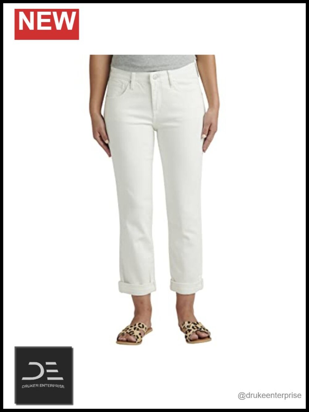 Jag Jeans Carter Mid Rise Girlfriend Jeans